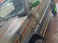 Usata Fiat Panda 4x4 50 CV (36 kW) 1988 Utilitaria