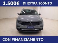 usata VW Tiguan 1.5 tsi life 130cv