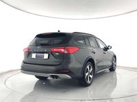 Usata Ford Focus Active 125 CV (91 kW) 2021 Grigio metallizzato Station wagon