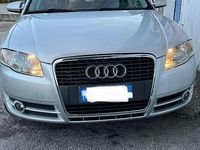 Usata Audi A4 Ambiente 140 CV (102 kW) 2007 Grigio Station wagon