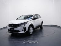 Usata Peugeot 3008 Active 131 CV (96 kW) 2023 Bianco madreperla SUV