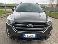 Usata Ford Kuga ST-Line 150 CV (110 kW) 2019 Grigio SUV