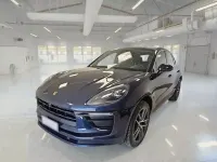 Usata Porsche Macan 265 CV (194 kW) 2022 Nero SUV