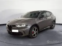 Usata Alfa Romeo Tonale Veloce 160 CV (117 kW) 2024 Grigio SUV