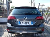 usata VW Golf 1.6 TDI 115 CV 5p. Sport BlueMotio