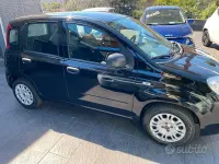 Usata Fiat Panda Easy 69 CV (50 kW) 2020 Nero Utilitaria