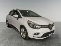 Usata Renault Clio Business 74 CV (54 kW) 2019 Bianco Station wagon