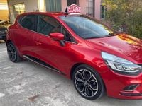 Usata Renault Clio Intens 90 CV (66 kW) 2016 Rosso Coupé