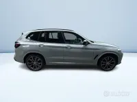 Usata BMW X3 Comfort Edition 340 CV (250 kW) 2022 Grigio metallizzato SUV