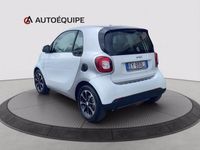 usata Smart ForTwo Coupé 1.0 Passion 71cv twinamic del 2015