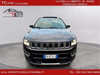 Usata Jeep Compass 140 CV (102 kW) 2018 Grigio SUV