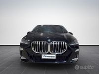 Usata BMW 218 Active Tourer M Sport 136 CV (100 kW) 2024 Nero Monovolume