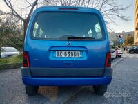 Usata Citroën Berlingo 90 CV (66 kW) 2000 Blu Monovolume