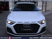 Usata Audi A1 Admired 110 CV (80 kW) 2022 Bianco SUV