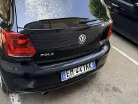 Usata VW Polo R-line 90 CV (66 kW) 2012 Nero Utilitaria