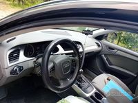 Usata Audi A4 2008 Nero Station wagon