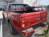 Usata EVO Cross 4 136 CV (100 kW) 2024 Rosso Pick-up