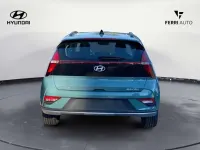 Usata Hyundai Bayon 79 CV (58 kW) 2025 Verde SUV