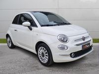 Usata Fiat 500 Dolcevita 69 CV (50 kW) 2024 Bianco gelato Berlina