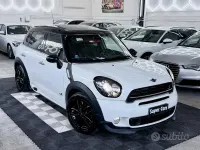 Usata Mini John Cooper Works Countryman 143 CV (105 kW) 2016 Nero SUV