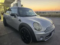 Usata Mini Cooper D Clubman Chili 109 CV (80 kW) 2009 Grigio Station wagon