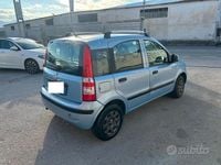 Usata Fiat Panda 75 CV (55 kW) 2011 Blu Utilitaria