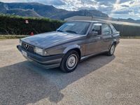 usata Alfa Romeo 75 2.0i Twin Spark 17.000 km ORIGINALI