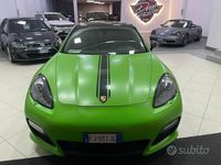 Usata Porsche Panamera 4S 400 CV (294 kW) 2011 Nero Berlina