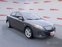 Usata Mazda 3 116 CV (85 kW) 2011 Grigio Berlina