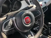 Usata Fiat 500 95 CV (69 kW) 2019 Bianco Station wagon