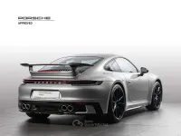 Käytetty Porsche 911 Sport 450 HP (330 kW) 2023 Hopea Coupe - kaksiovinen