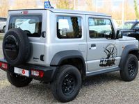 Usata Suzuki Jimny 102 CV (75 kW) 2022 Argento siberia SUV