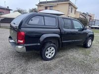 Occasion VW Amarok Highline 163 PK (119 kW) 2011 Zwart Pickup
