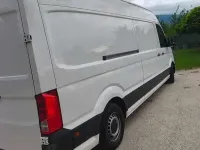 Usata VW Crafter 140 CV (102 kW) 2018 Bianco Furgone