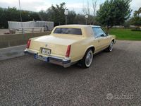 Usata Cadillac Eldorado 1985 Coupé