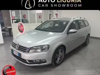 Usata VW Passat Highline 140 CV (102 kW) 2014 Grigio Berlina