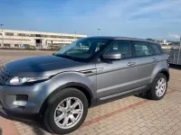 Usata Land Rover Range Rover evoque 190 CV (139 kW) 2012 Grigio SUV