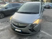 Usata Opel Zafira 150 CV (110 kW) 2014 Bluazzurro Monovolume