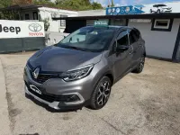 Usata Renault Captur 131 CV (96 kW) 2019 Grigio SUV