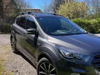 Usata Ford Kuga ST-Line 120 CV (88 kW) 2019 Grigio SUV