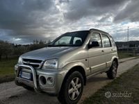 Usata Daihatsu Terios 86 CV (63 kW) 2005 Marrone SUV