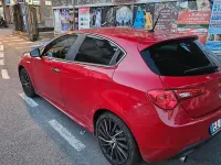 Usata Alfa Romeo Giulietta 150 CV (110 kW) 2015 Rosso Utilitaria