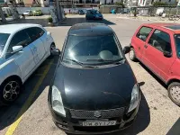 Brugt Suzuki Swift 69 HK (50 kW) 2007 Sort Hatchback