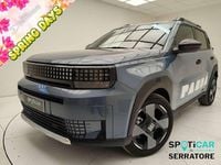 Usata Fiat Grande Panda La Prima 110 CV (80 kW) 2025 Blu Utilitaria