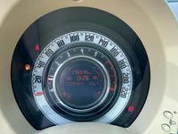 Usata Fiat 500 69 CV (50 kW) 2012 Blu Utilitaria