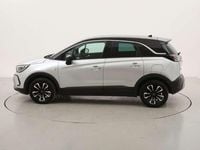 Usata Opel Crossland X Elegance 131 CV (96 kW) 2024 Argento SUV