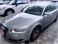 Usata Audi A6 224 CV (164 kW) 2005 Grigio Station wagon