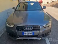 Usata Audi A4 Allroad 150 CV (110 kW) 2014 Grigio Station wagon