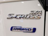 usata Suzuki SX4 S-Cross 1.4 Hybrid 4WD All Grip Starview nuova a Castellammare di Stabia