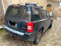 Usata Jeep Patriot 150 CV (110 kW) 2007 SUV